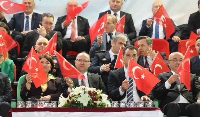 Giresun’da 23 Nisan kutlaması