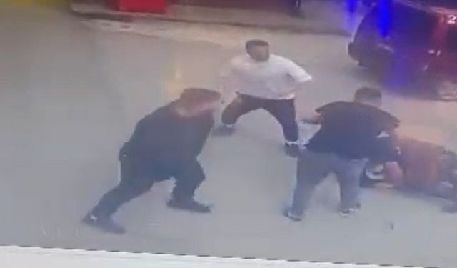 Giresun’daki silahlı kavganın görüntüleri ortaya çıktı