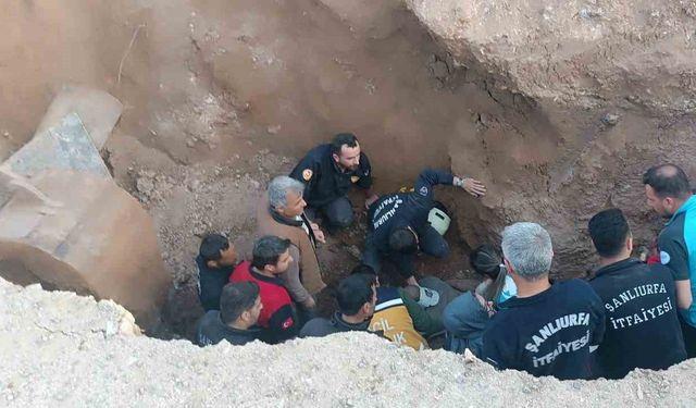 Göçük altında kalan son işçi de kurtarıldı