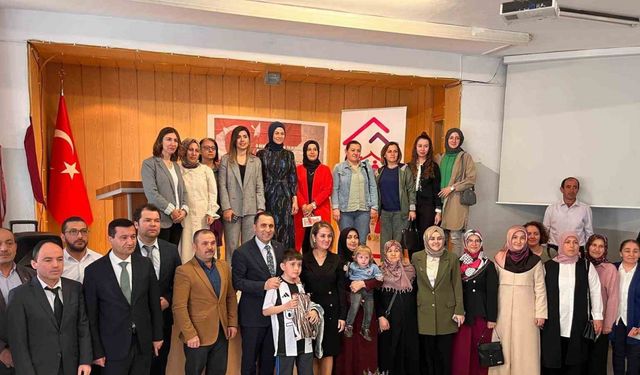Gölpazarı anlamlı bir etkinliğe ev sahipliği yaptı