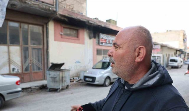 Görgü tanığı o anları anlattı