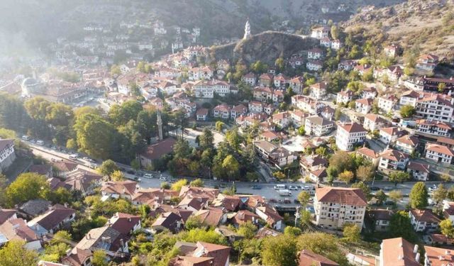 Göynük’te İpekyolu güzergahı için turizm hamlesi