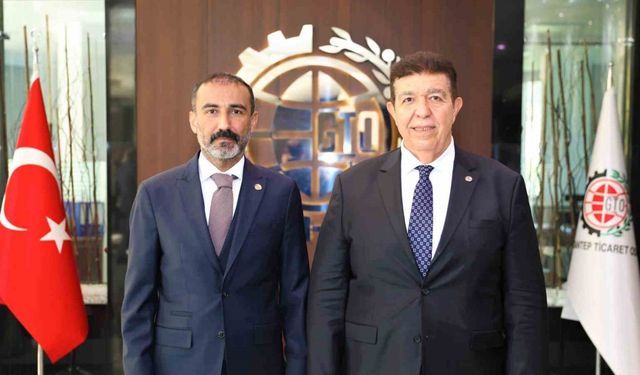 GTO Başkanlarından 23 Nisan mesajı
