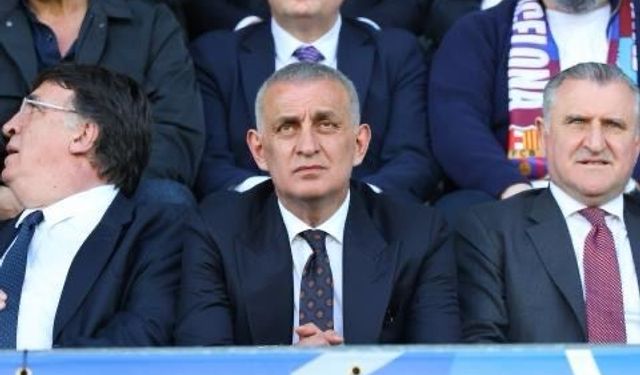 Hacıosmanoğlu’ndan Trabzonspor U19 Takımı’na prim