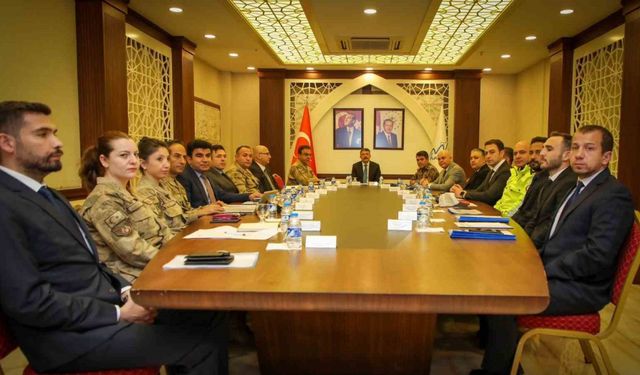 Hakkari’de asayiş olaylarında düşüş