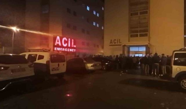 Hakkari’de gök gürültüsüyle yüksekten düşen 2 kişi yaralandı