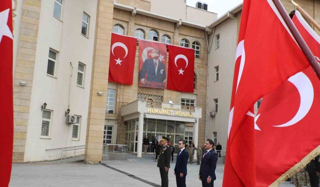 Hakkari’nin düşman işgalinden kurtuluşunun 107. yılı
