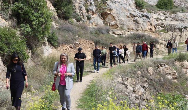 Halfeti’de koku festivali gerçekleştirildi