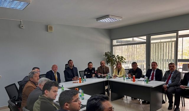Halk Günü Toplantısı’nda talep ve öneriler doğrudan dinlendi