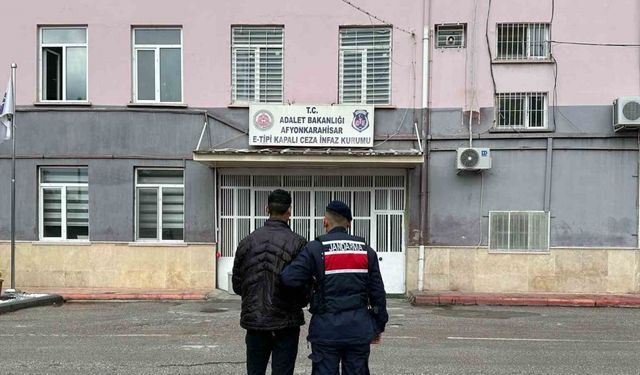 Hapis cezasıyla aranan şahsı JASAT yakaladı