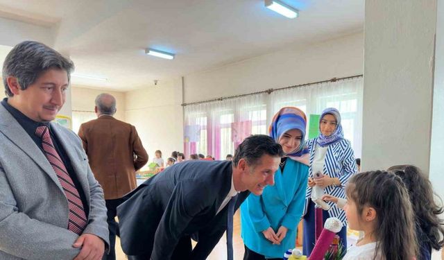 Harezmi Eğitim Modeli’nden ilk sergi