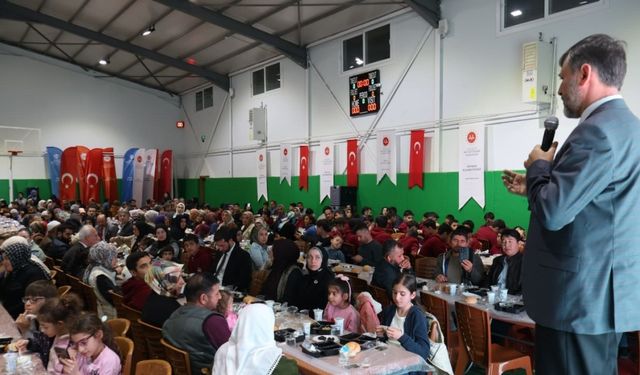 Hatay müftülüğü 45 bin ihtiyaç sahibine yardım ulaştırdı
