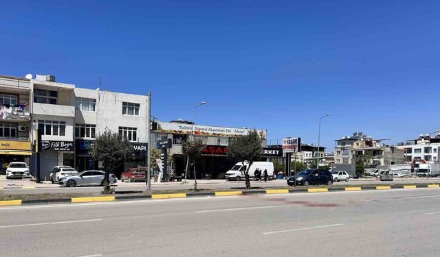 Hatay’da trafik kazası: 1 ölü, 1 ağır yaralı