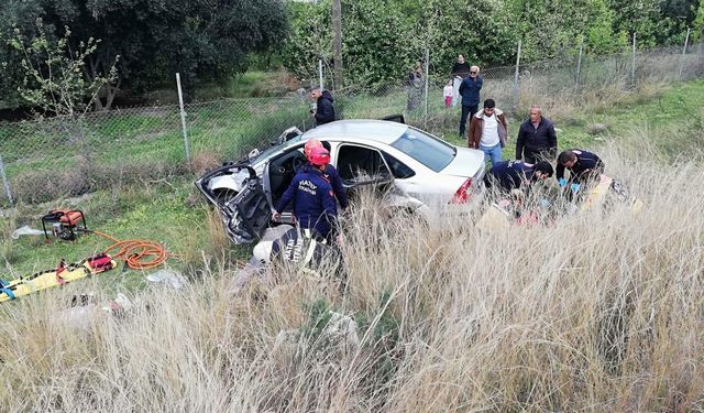 Hatay’da trafik kazasında ölü sayısı 2’ye çıktı