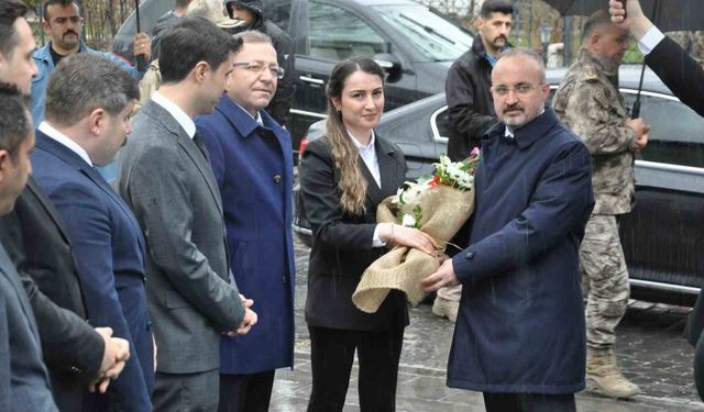 İçişleri Bakan Yardımcısı Bülent Turan: "Bu saatten sonra bir köpek olayı olduğunda, bir evladımız yaralandığında tartışmasız tüm teftiş ekibimizin görevlileri burada olacaktır"