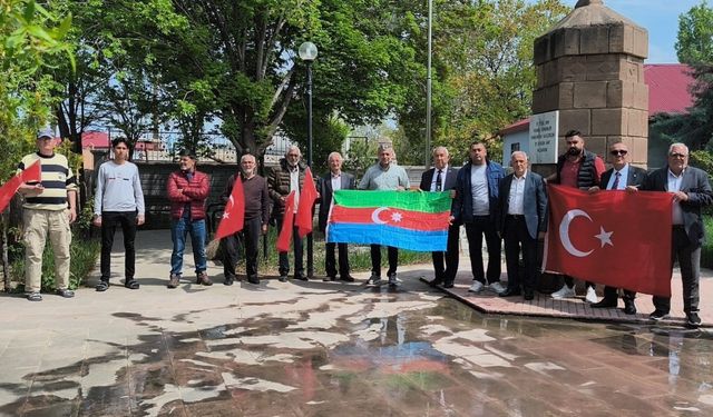 Iğdır’da Ermenilerin katlettiği şehitlerin torunları: "Asıl soykırımı Ermeniler yaptı"