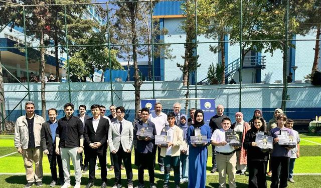 İhlas Vakfı öğrencilerinden uluslararası başarı
