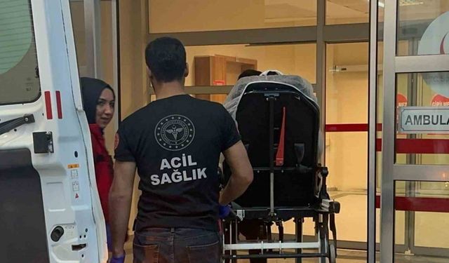 İki grup arasında kavga: 1 yaralı