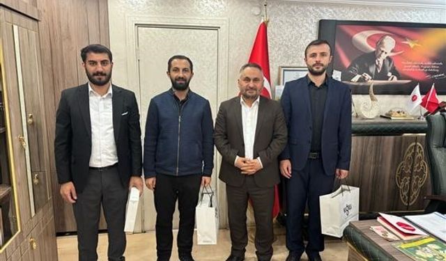 İl Müftüsü Okuş, hafızları ödüllendirdi