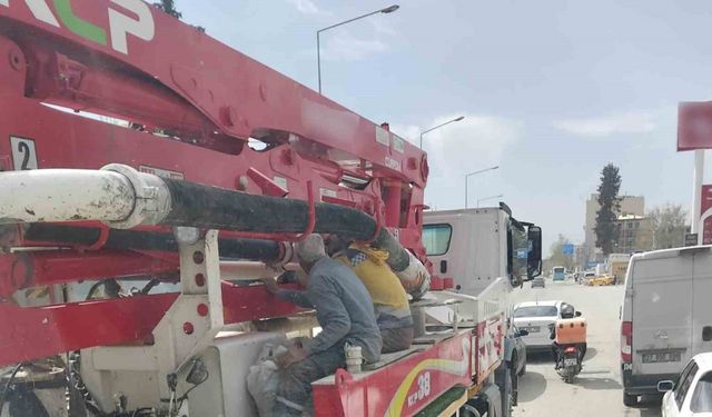 İşçilerin tehlikeli yolculuğu