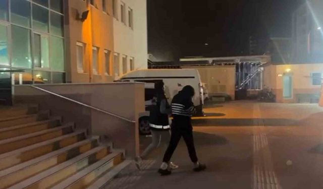İskenderun’da fuhuş operasyonu: 2 gözaltı