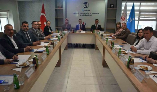 İŞKUR Gençlik Programına Manisa’da 1392 kontenjan oluşturuldu