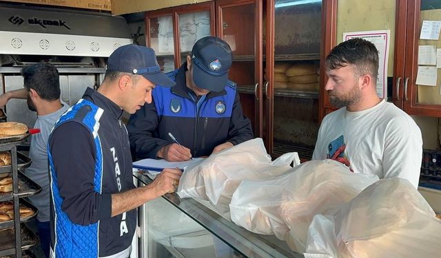 İşletmelere yönelik geniş kapsamlı denetim yapıldı