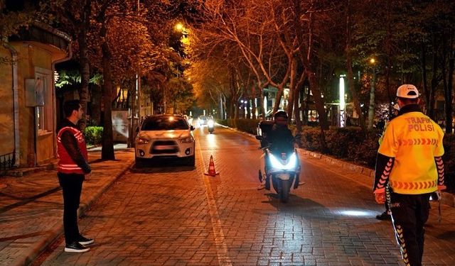 Isparta’da 4 ayda aranan bin 905 şahıs yakalandı