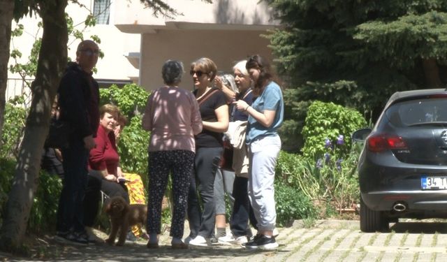İstanbul’daki deprem Edirne’de hissedildi: Vatandaşlar sokağa döküldü