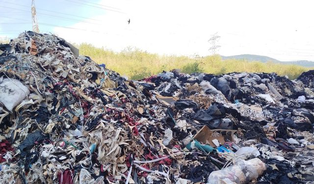 İzmir’de bu manzarayı görenler Hindistan sanıyor