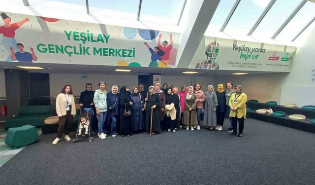 Kadınlara özel şehir buluşmaları