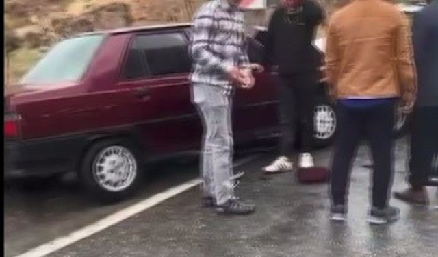 Kağızman’da trafik kazası: 4 yaralı