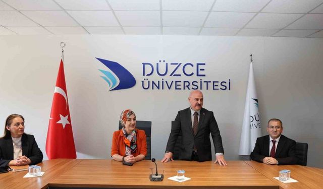 Kalite yolculuğumuzda önemli bir adım
