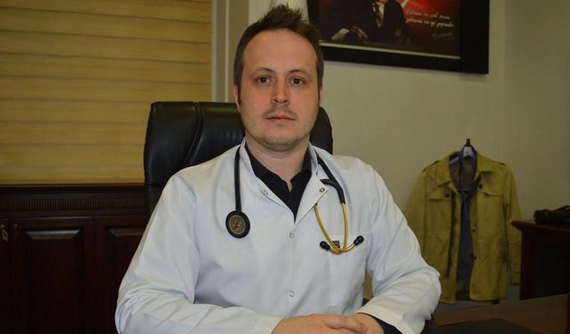 Kalp Sağlığı haftasında bilinçlendirme çalışmaları başladı