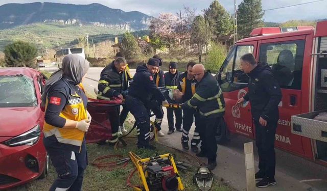 Karabük’teki trafik kazasında ölenlerin sayısı 4’e yükseldi