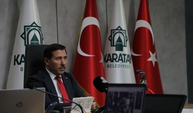 Karatay’ın vizyonu UEF7 platformunda paylaşıldı