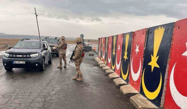 Kars’ta kaçak ve sahte alkol uygulaması yapıldı