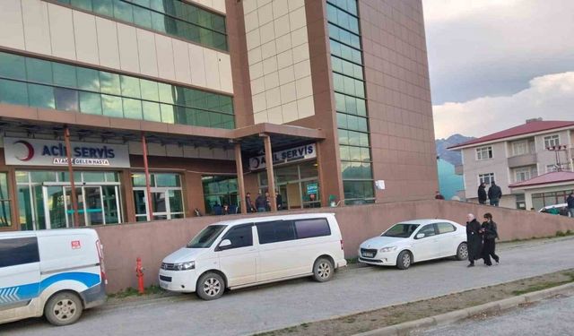 Kars’ta silahlı kavga: 1 ölü