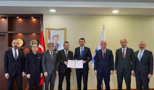 Kartal Tesisleri’nde mutlu son