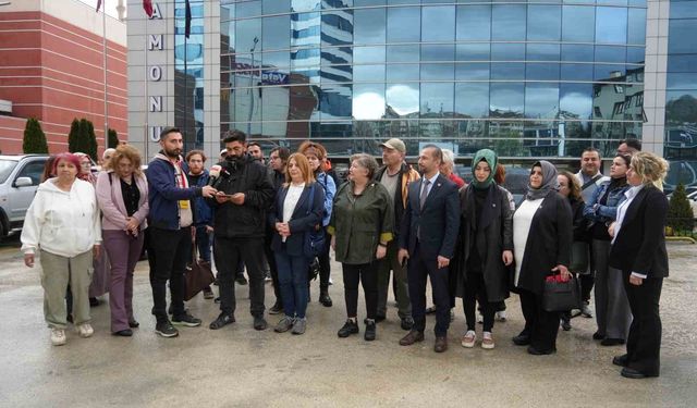 Kastamonu Belediyesi’nin sokak hayvanlarını toplayarak öldürdüğü iddia edildi