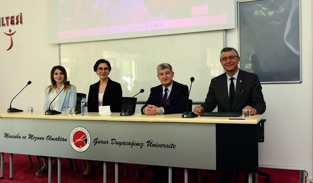 Kastamonu Üniversitesi’nde turizm konuşuldu