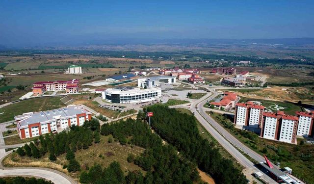 Kastamonu Üniversitesi’nden proje başarısı