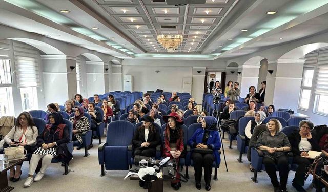 Kastamonu’da kadınlara, şapka tasarımı ve dikimi konularında eğitim verilecek
