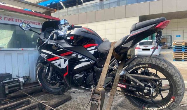 Kastamonu’da motosikletlere yönelik denetimler arttırıldı