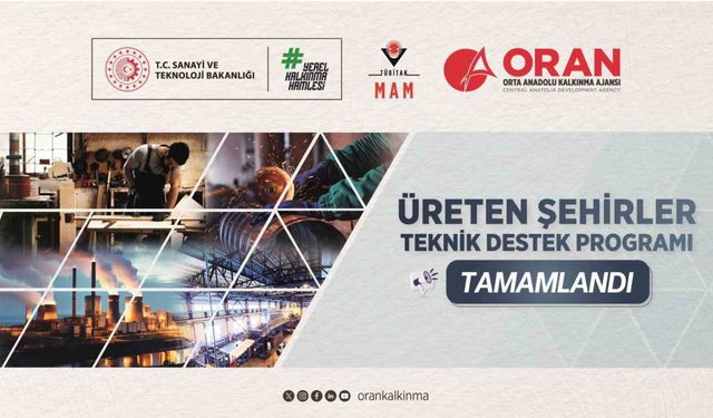 Kayseri’de yeşil dönüşüm için önemli adım: 20 işletmeye danışmanlık desteği sağlandı
