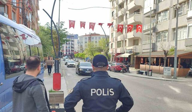 Keşan’da motosiklet denetiminde 408 bin TL ceza kesildi