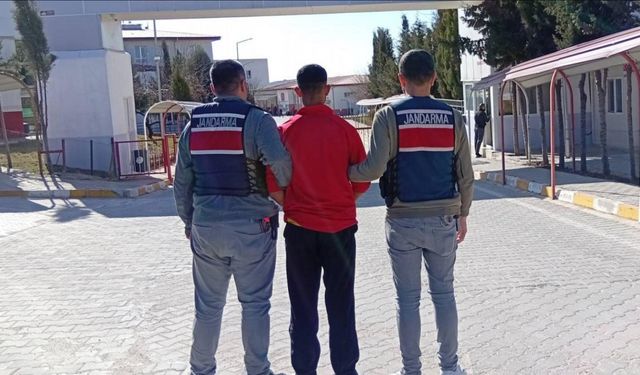 Kesinleşmiş 11 yıl cezayla aranan uyuşturucu taciri yakalandı