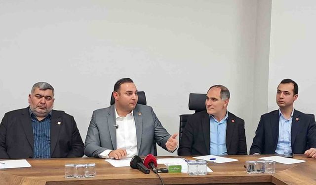 Kilis Belediye Başkanı Bilecen’den ekonomik ve sosyal projeler