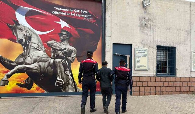 Kilis’te aranan 9 şahıs yakalandı