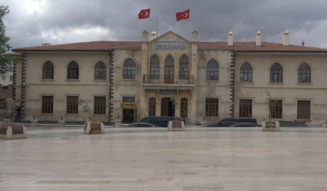 Kilis’te suç oranlarında düşüş